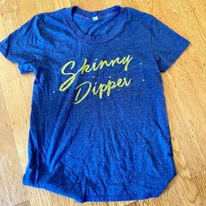 Fun graphic tee